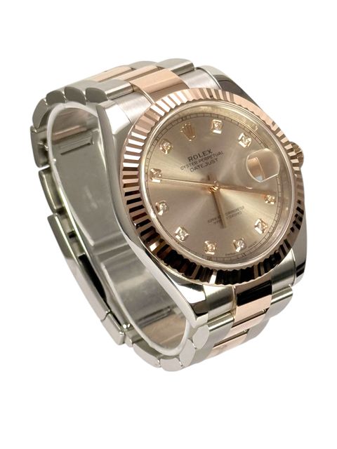 Rolex Datejust 41 126331 Image 3